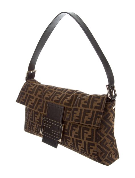 fendi mini bag strap immitation|fendi zip pocket shoulder bags.